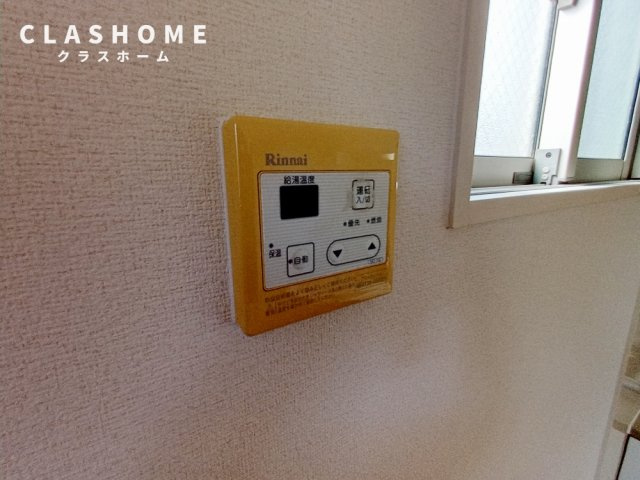 レザン長根　Ｂ　　刈谷市近郊の賃貸はクラスホーム刈谷店の設備|同物件の別部屋になります。