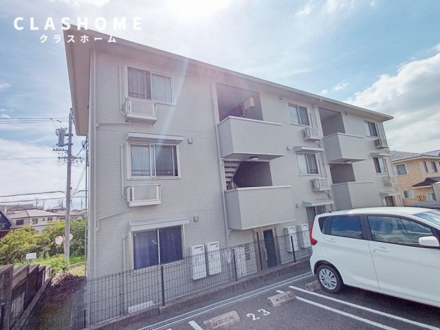 レザン長根　Ｂ　　刈谷市近郊の賃貸はクラスホーム刈谷店の外観