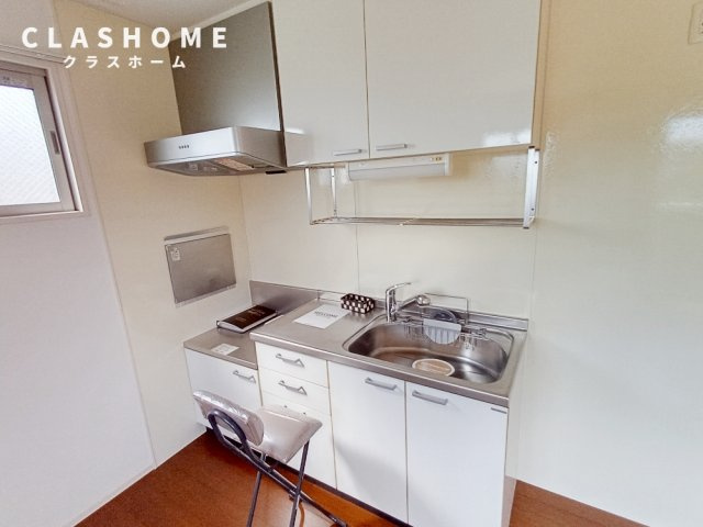 レザン長根　Ｂ　　刈谷市近郊の賃貸はクラスホーム刈谷店のキッチン|同物件の別部屋になります。