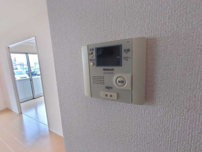ファミリーメイト矢田 B棟のセキュリティ
