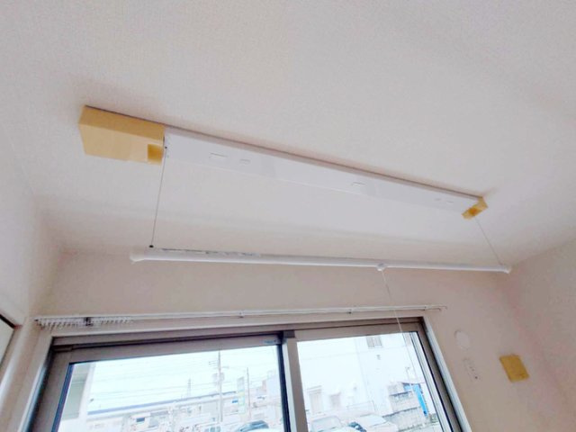 ファミリーメイト矢田 B棟の設備