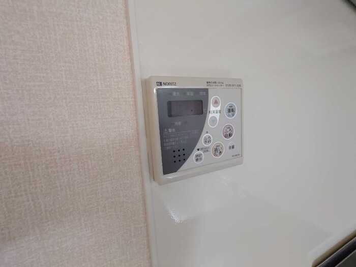 ファミリーメイト矢田 B棟の設備