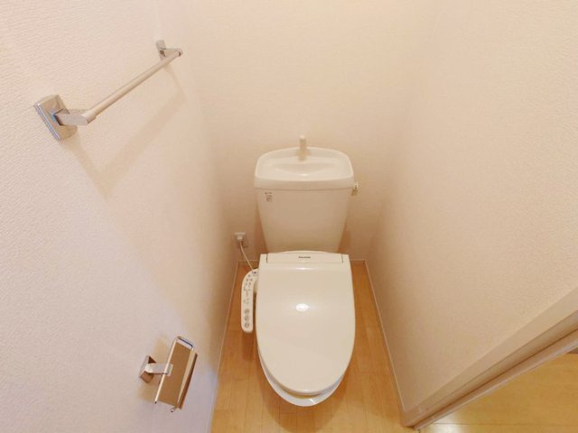 ファミリーメイト矢田 B棟のトイレ