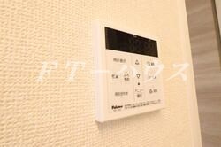 ルミナーレのセキュリティ