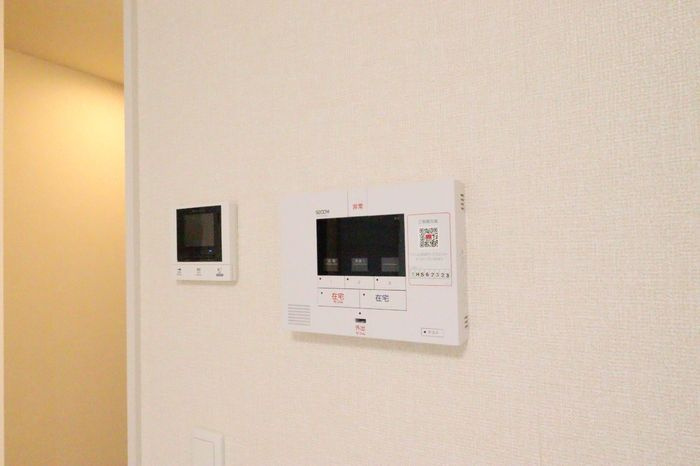 ルミナーレのセキュリティ