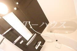 ルミナーレの浴室