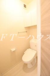 ルミナーレのトイレ
