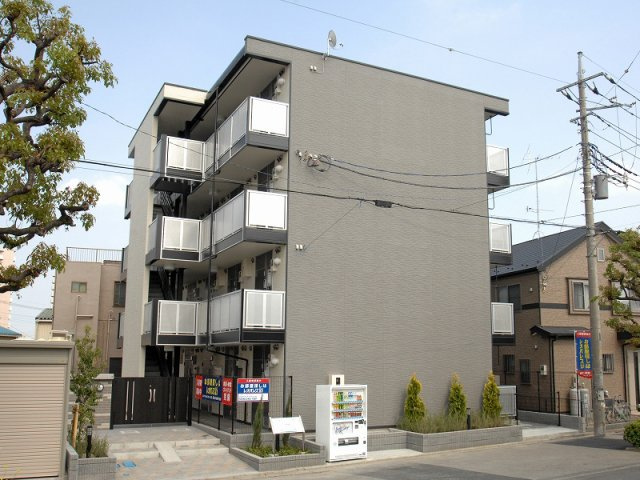 【外観】 | アプロス