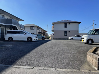 【駐車場】 | アムール西郷