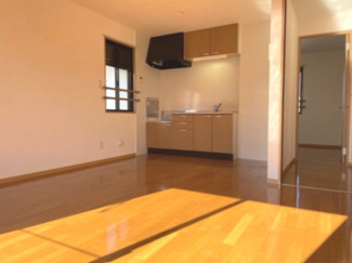 【居間・リビング】 | アムール西郷 | イメージ(別号室)
