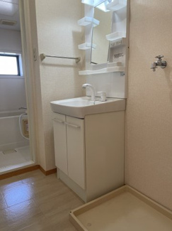 【洗面所】 | アムール西郷