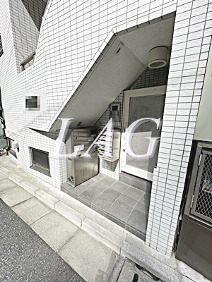 【エントランス】 | ルーチェ要町 | エントランスです。