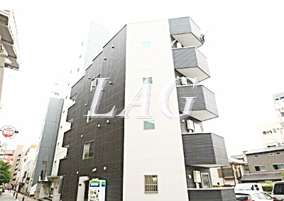 【外観】 | リベルテ池袋 | 外観になります。