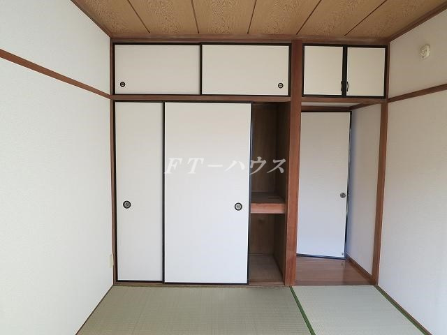 サンスプレンダーの収納