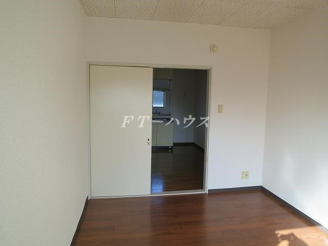 サンスプレンダーの寝室