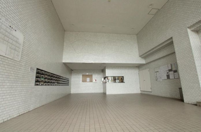 【エントランス】 | ガーデンハイツ鎌倉玉縄