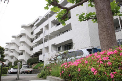 【外観】 | ガーデンハイツ鎌倉玉縄