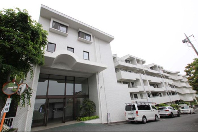 【エントランス】 | ガーデンハイツ鎌倉玉縄