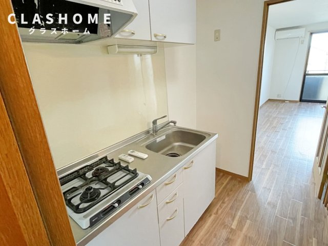 エステートピア今岡　　刈谷市の賃貸ならクラスホーム刈谷店のキッチン
