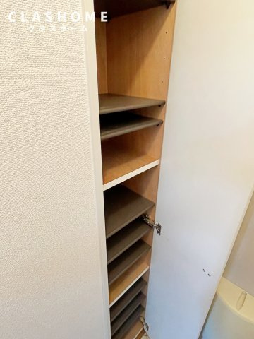 エステートピア今岡　　刈谷市の賃貸ならクラスホーム刈谷店の収納