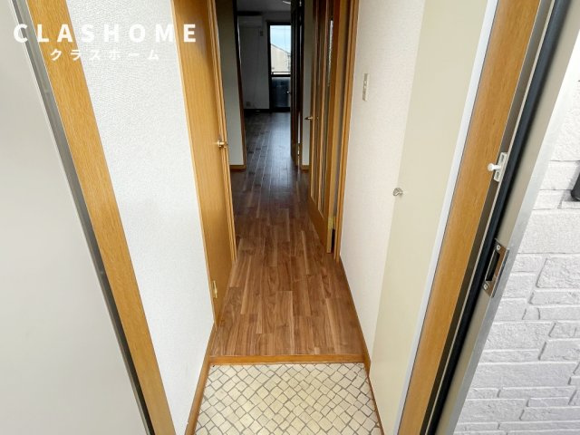 エステートピア今岡　　刈谷市の賃貸ならクラスホーム刈谷店の玄関