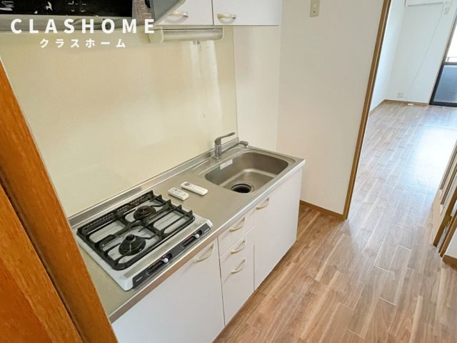 エステートピア今岡　　刈谷市の賃貸ならクラスホーム刈谷店のキッチン