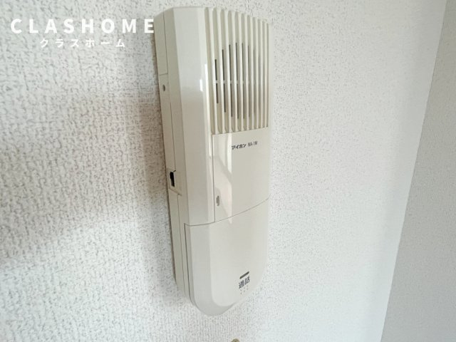 エステートピア今岡　　刈谷市の賃貸ならクラスホーム刈谷店のセキュリティ