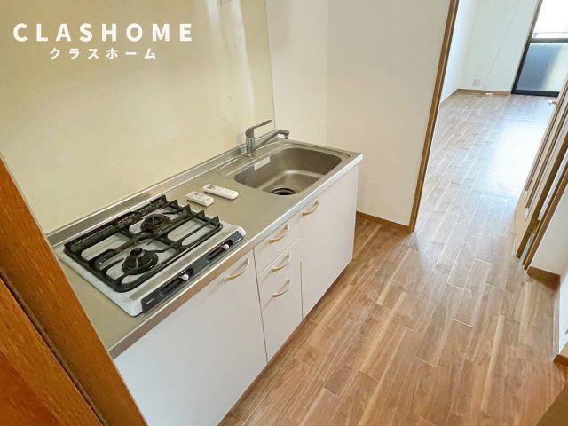 エステートピア今岡　　刈谷市の賃貸ならクラスホーム刈谷店のキッチン