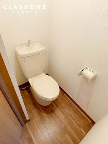 エステートピア今岡　　刈谷市の賃貸ならクラスホーム刈谷店のトイレ