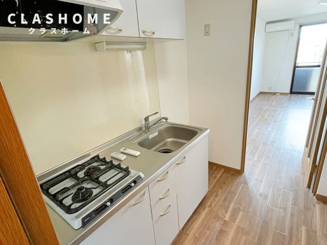 エステートピア今岡　　刈谷市の賃貸ならクラスホーム刈谷店のキッチン