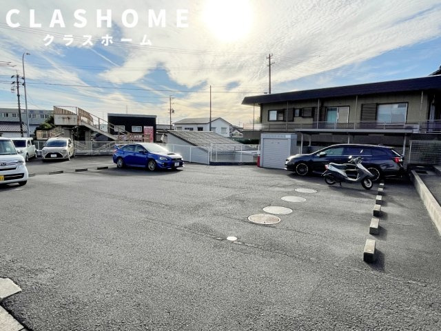 エステートピア今岡　　刈谷市の賃貸ならクラスホーム刈谷店の駐車場