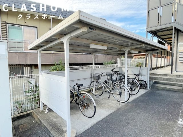エステートピア今岡　　刈谷市の賃貸ならクラスホーム刈谷店のその他共用部分