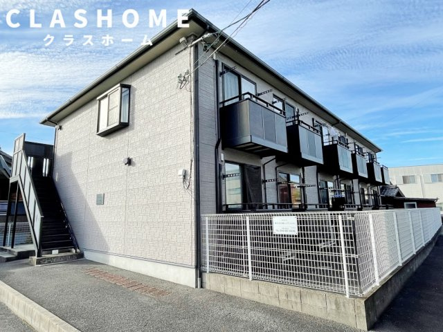 エステートピア今岡　　刈谷市の賃貸ならクラスホーム刈谷店のエントランス