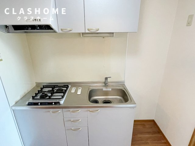 エステートピア今岡　　刈谷市の賃貸ならクラスホーム刈谷店のキッチン