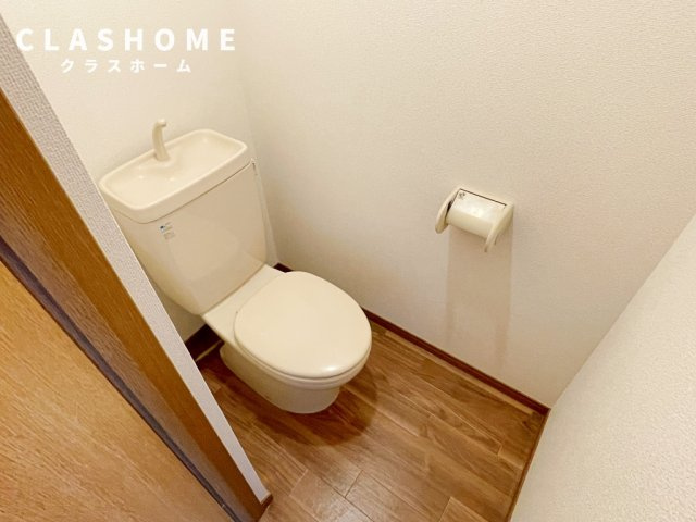エステートピア今岡　　刈谷市の賃貸ならクラスホーム刈谷店のトイレ