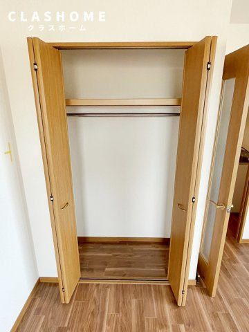 エステートピア今岡　　刈谷市の賃貸ならクラスホーム刈谷店の収納