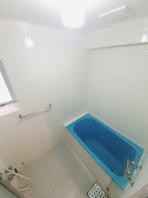 【浴室】 | 吉岡マンション