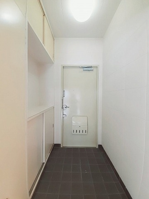 【玄関】 | 吉岡マンション