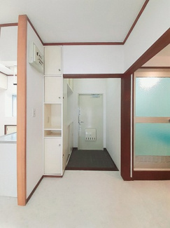 【玄関】 | 吉岡マンション