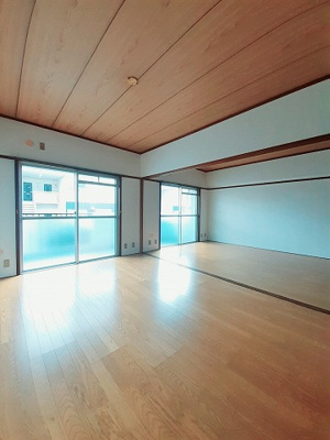 【居間・リビング】 | 吉岡マンション