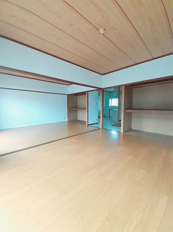 【内装】 | 吉岡マンション