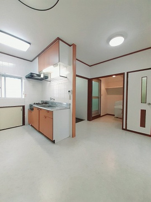 【キッチン】 | 吉岡マンション