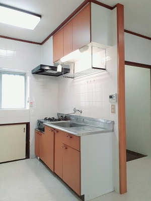 【キッチン】 | 吉岡マンション