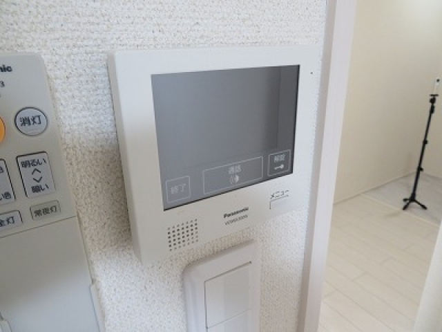 フジパレス放出Ⅵ番館のセキュリティ