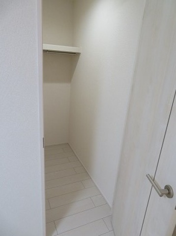 フジパレス放出Ⅵ番館の収納