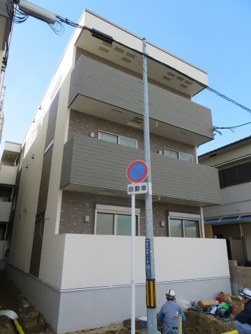 フジパレス放出Ⅵ番館