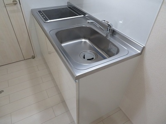 フジパレス放出Ⅵ番館のキッチン