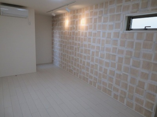 フジパレス放出Ⅵ番館の内装