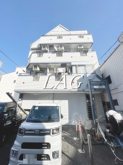 【外観】 | 外観です。