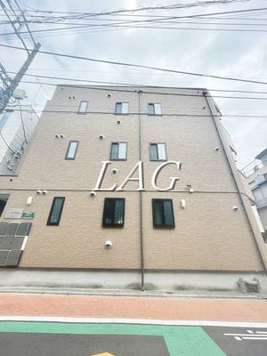 【外観】 | リクラス東尾久 | 外観です。